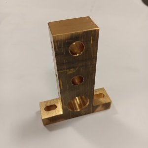 Self-lubricating Wedge block (Left and Right)