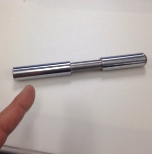 Brush Shaft (Slave)